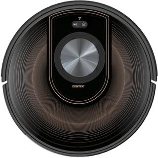 Робот-пылесос CENTEK CT-2740, черный 