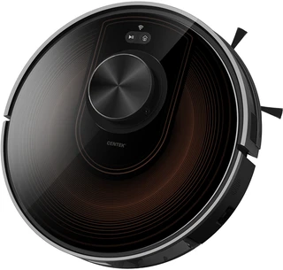 Робот-пылесос CENTEK CT-2740, черный 