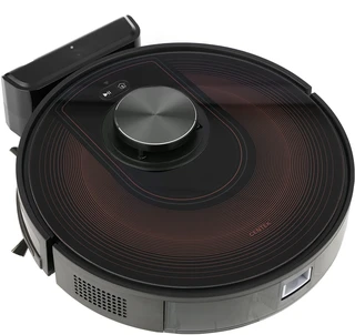 Робот-пылесос CENTEK CT-2740, черный 