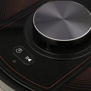 Робот-пылесос CENTEK CT-2740, черный 