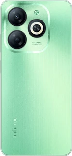 Смартфон 6.56" Infinix SMART 8 4/128GB Crystal Green 