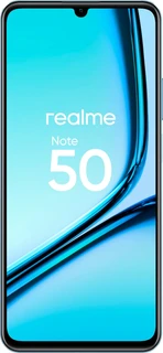 Смартфон 6.74" Realme Note 50 4/128GB Sky Blue 