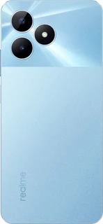 Смартфон 6.74" Realme Note 50 4/128GB Sky Blue 