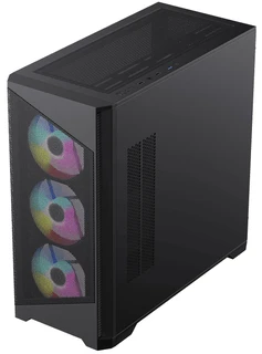 Системный блок AMD Ryzen 7 3700X/B450/32Gb/RTX 4060 8Gb/SSD M.2 2Tb/LED mATX 650W/DOS [188791] 