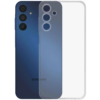 Чехол-накладка Krutoff Clear Case для Samsung Galaxy A15 