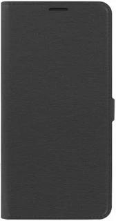 Чехол-книжка Krutoff Eco Book для INFINIX Smart 8/8 Plus/8 Pro черный 