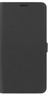 Чехол-книжка Krutoff Eco Book для Samsung Galaxy A05, черный 