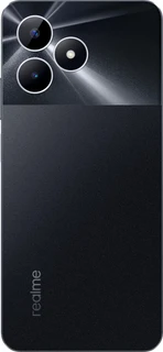 Смартфон 6.74" Realme Note 50 3/64GB Midnight Black 