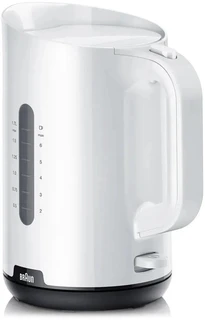 Чайник Braun Breakfast 1 WK1100WH, белый 