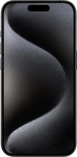 Смартфон 6.1 Apple iPhone 15 Pro 256GB Black Titanium (PI) 