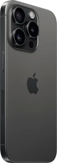 Смартфон 6.1 Apple iPhone 15 Pro 256GB Black Titanium (PI) 