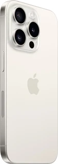 Смартфон 6.1 Apple iPhone 15 Pro 128GB White Titanium (PI) 