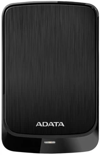 Внешний диск HDD ADATA HV320 2TB, черный 