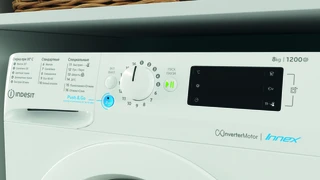 Стиральная машина INDESIT BWE 81282 L 