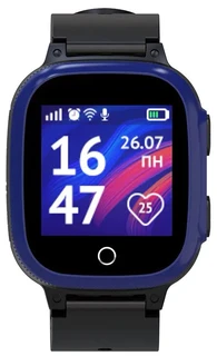 Смарт-часы Aimoto Lite, черный 