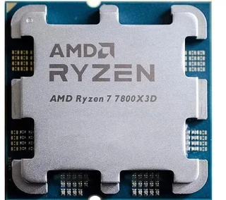 Процессор AMD Ryzen 7 7800X 3D, AM5, OEM