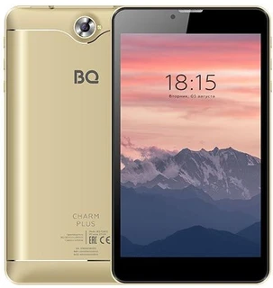 Планшет 7" BQ-7040G Charm Plus  2/16GB Gold