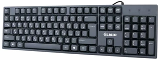 Клавиатура проводная OLMIO CK-15 