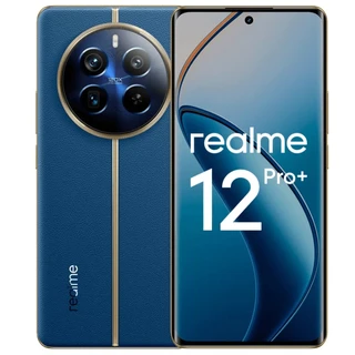 Смартфон 6.7" Realme 12 Pro+ 5G 12/512GB Submarine Blue 