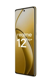 Смартфон 6.7" Realme 12 Pro+ 5G 12/512GB Бежевый 