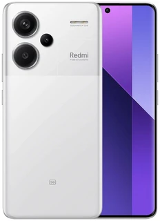 Смартфон 6.67" Xiaomi Redmi Note 13 Pro+ 5G 12/512GB Moonlight White 