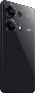 Смартфон 6.67" Xiaomi Redmi Note 13 Pro 8/256GB Midnight Black 