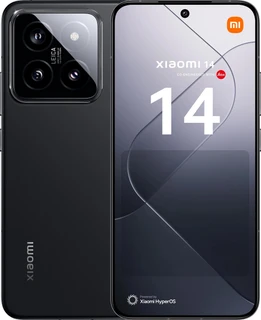 Смартфон 6.36" Xiaomi 14 12/512GB Black 