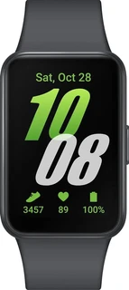 Фитнес-браслет Samsung Galaxy Fit 3, графитовый 