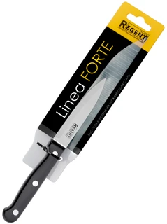 Нож для овощей Regent inox Linea FORTE, 8 см 