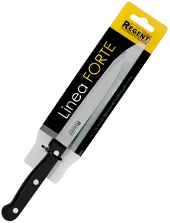 Нож универсальный Regent inox Linea FORTE, 12.5 см 