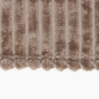 Плед Marianna Грация светло-коричневый 200х205 см 
