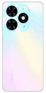 Смартфон 6.6" TECNO Spark 20C 4/256GB Mystery White 