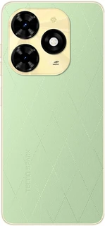 Смартфон 6.6" TECNO Spark 20C 4/128GB Green 