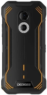 Смартфон 6.0" Doogee S51 4/64GB Volcano Orange 