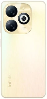 Смартфон 6.6" Infinix SMART 8 Pro 8/128GB Shiny Gold 