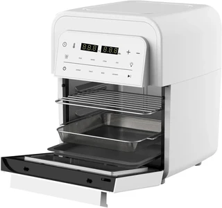 Аэрогриль LEACCO Air Fryer Oven Digital 8QT AF013, белый 