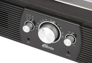 Виниловый проигрыватель Ritmix LP-200B 