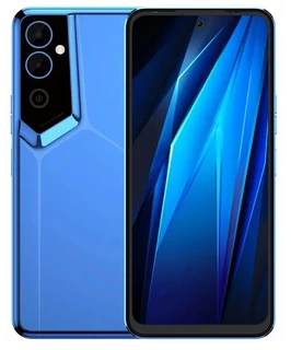 Смартфон 6.82" TECNO POVA Neo 2 4/64GB Cyber Blue 