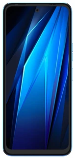 Смартфон 6.82" TECNO POVA Neo 2 4/64GB Cyber Blue 