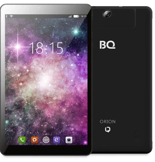Планшет 10.1" BQ-1045G Orion 1/16GB, черный