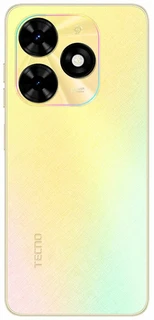 Смартфон TECNO Spark Go 2024 4/128GB Alpenglow Gold 