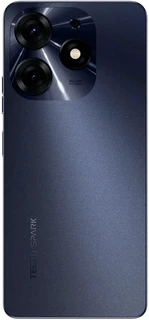 Смартфон 6.78" TECNO Spark 10 Pro 8/256GB Starry Black 