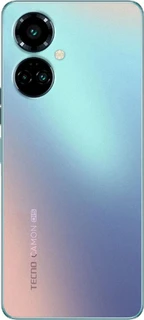 Смартфон 6.78" TECNO CAMON 19 Pro 8/128GB Polar Blue 