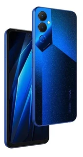 Смартфон 6.82" TECNO POVA 4 8/128GB Blue 