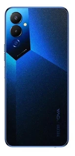 Смартфон 6.82" TECNO POVA 4 8/128GB Blue 