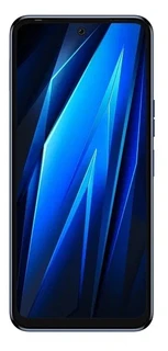 Смартфон 6.82" TECNO POVA 4 8/128GB Blue 