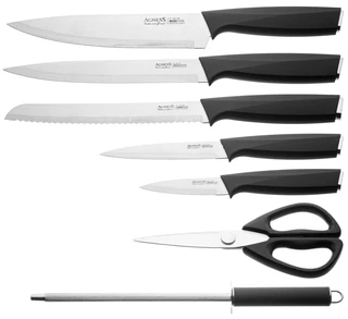 Набор ножей Agness 911-762, 5 предметов 