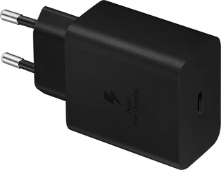 Сетевое зарядное устройство Samsung EP-T4510 черный 