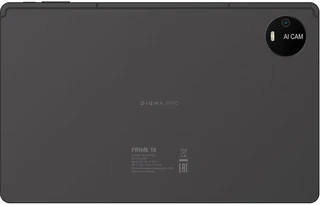 Планшет 11" DIGMA Pro PRIME 18 6/128GB, графит 
