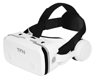 Очки виртуальной реальности TFN Sonic, белый 